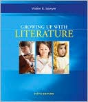 Book cover image of Growing Up with Literature by Walter Sawyer