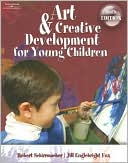Book cover image of Art and Creative Development for Young Children by Robert Schirrmacher