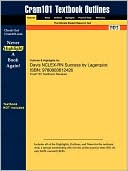 Cram101 Textbook Cram101 Textbook Reviews: Outlines & Highlights for Davis NCLEX-RN Success by Lagerquist ISBN: 9780803612426