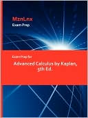 Book cover image of Exam Prep For Advanced Calculus By Kaplan, 5th Ed. by Mznlnx