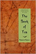 Book cover image of Book of Tea by Kakuzo Okakura