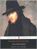 Book cover image of Crime and Punishment by Fyodor Dostoevsky