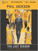 Book cover image of The Last Season: A Team in Search of Its Soul by Phil Jackson