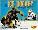 Book cover image of Girls' Ice Hockey: Dominating the Rink by Tami Johnson