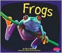 Book cover image of Frogs by Alyse Sweeney