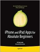 Rory Lewis: iPhone and iPad Apps for Absolute Beginners