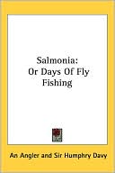 Book cover image of Salmonia by An Angler