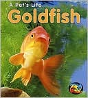Book cover image of Goldfish by Anita Ganeri