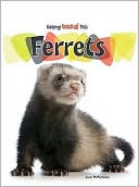 Book cover image of Ferrets by June McNicholas