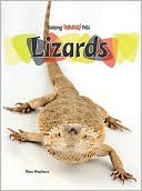Book cover image of Lizards by Peter Heathcote