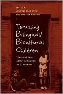 Book cover image of Teaching Bilingual/Bicultural Children: Teachers Talk about Language and Learning, Vol. 371 by Lourdes Diaz Soto