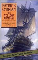 Book cover image of The Yellow Admiral by Patrick O'Brian