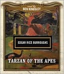 Book cover image of Tarzan of the Apes by Edgar Rice Burroughs