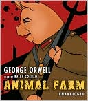 Book cover image of Animal Farm: New Classic Collection by George Orwell