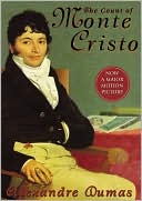 Book cover image of Count of Monte Cristo by Alexandre Dumas