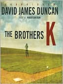 Book cover image of The Brothers K by David James Duncan