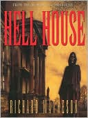 Book cover image of Hell House by Richard Matheson