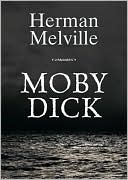 Book cover image of Moby Dick by Herman Melville