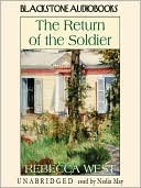 Book cover image of The Return of the Soldier by Rebecca West