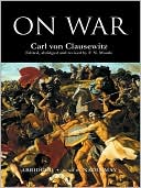 Book cover image of On War by Carl von Clausewitz