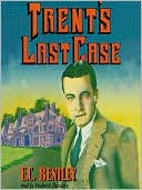 Book cover image of Trent's Last Case by E. C. Bentley
