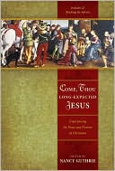 Book cover image of Come, Thou Long-Expected Jesus: Experiencing the Peace and Promise of Christmas by Nancy Guthrie