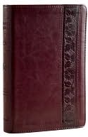 Crossway Bibles: ESV Personal Size Reference Bible (Trutone, Mahogany, Trellis Design)