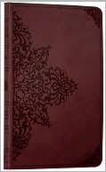 Book cover image of Value Thinline Bible-ESV-Filigree by Crossway Bibles
