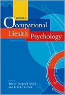 James C. Quick: Handbook of Occupational Health Psychology