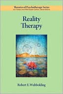 Book cover image of Reality Therapy by Robert E. Wubbolding