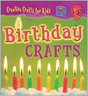 Book cover image of Birthday Crafts by Greta Speechley