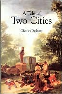 Book cover image of A Tale Of Two Cities by Charles Dickens