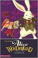 Book cover image of Alice in Wonderland by Lewis Carroll