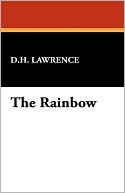 Book cover image of The Rainbow by D.H. Lawrence