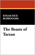 Book cover image of The Beasts Of Tarzan by Edgar Rice Burroughs
