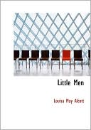 Book cover image of Little Men by Louisa May Alcott