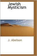 Book cover image of Jewish Mysticism by J. Abelson