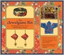 Book cover image of The Jewelgami Kit: Everything You Need to Create Beautiful Paper Jewerly by Jeffrey Rutzky