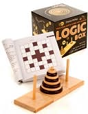 Book cover image of Logic Box: Think Sharp and Be Nimble with Numbers by Charles Phillips