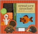 Book cover image of Creature Crochet by Kristen Rask