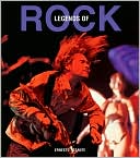Book cover image of Legends of Rock by Ernesto Assante