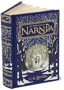 C. S. Lewis: The Chronicles of Narnia (Barnes & Noble Leatherbound Classics)