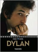 Book cover image of Bob Dylan (Music Icons Series) by Luke Crampton