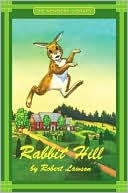 Book cover image of Rabbit Hill by Robert Lawson