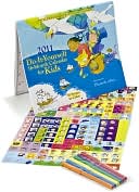 Silver Lining: 2011 Do-It-Yourself 16-Month Calendar for Kids Wall Calendar