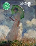 Book cover image of 2011 Monet Engagement Calendar by Silver Lining