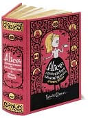Lewis Carroll: Alice's Adventures in Wonderland and Other Stories (Barnes & Noble Leatherbound Classics Series)