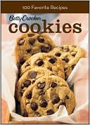 Book cover image of Cookies (Betty Crocker): 100 Favorite Recipes by Betty Crocker