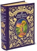 Hans Christian Andersen: The Complete Fairy Tales and Stories: Hans Christian Andersen (Barnes & Noble Leatherbound Classics)