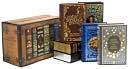 Sterling Editors: The Classics Collection: Six Volumes of Classic Fiction (Barnes & Noble Leatherbound Classics)